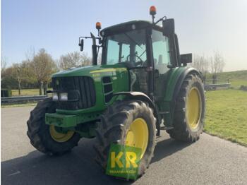Farm tractor John Deere 6230