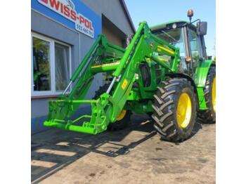 Farm tractor John Deere 6230
