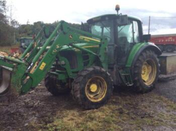 Farm tractor John Deere 6230