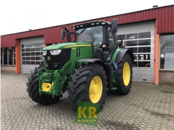 John Deere 6230R  - farm tractor
