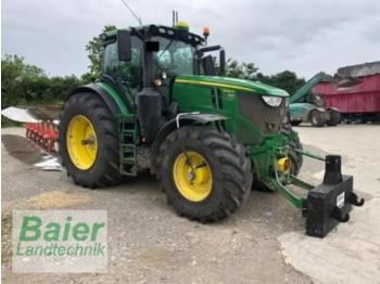 John Deere 6230r - farm tractor