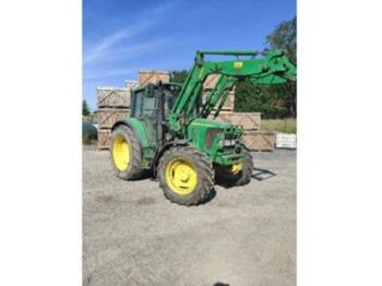 Farm tractor John Deere 6320 premium