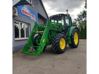 Farm tractor John Deere 6320 premium