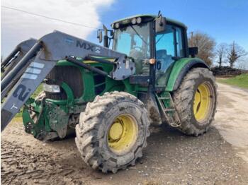 Farm tractor John Deere 6534