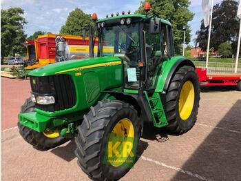 Farm tractor John Deere 6620
