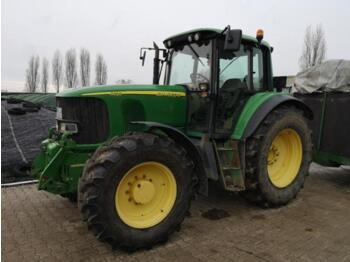 John Deere 6620 stufenlos - farm tractor