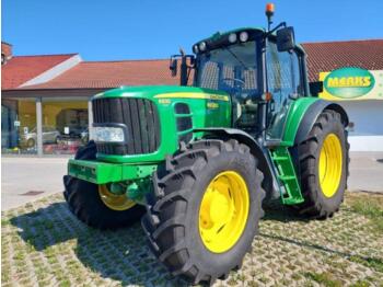 Farm tractor John Deere 6630