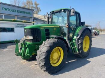 Farm tractor John Deere 6630