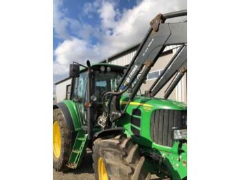Farm tractor John Deere 6630 premium