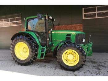 John Deere 6630 premium ap tls - farm tractor