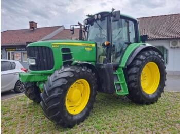 Farm tractor John Deere 6830