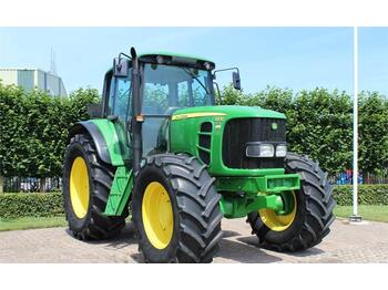 Farm tractor John Deere 6830PQ