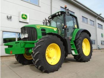 Farm tractor John Deere 6830 premium
