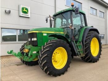 Farm tractor John Deere 6910