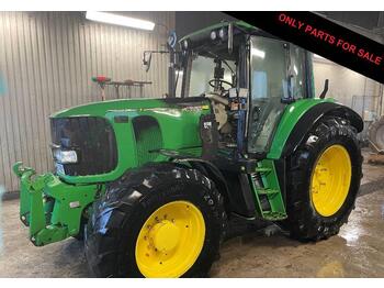 Farm tractor John Deere 6920 Dismantled: only parts