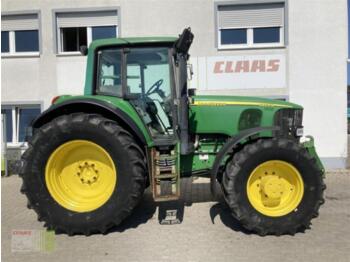 Farm tractor John Deere 6920 s autopower