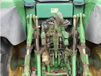 John Deere 6920s - farm tractor