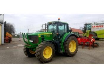 Farm tractor John Deere 6930