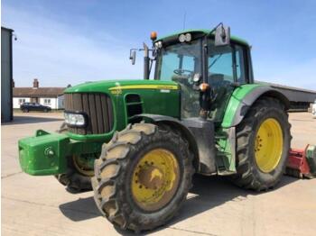 Farm tractor John Deere 6930
