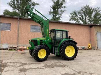 Farm tractor John Deere 6930 powr quad