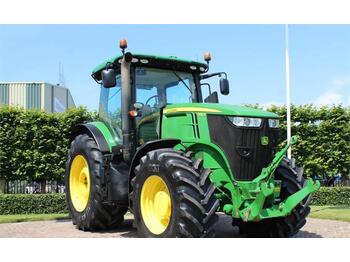 Farm tractor John Deere 7230R AP