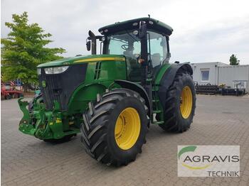 John Deere 7230 R - farm tractor