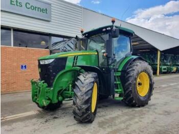 John Deere 7250r - farm tractor