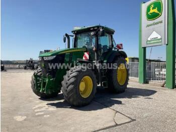 John Deere 7260r - farm tractor