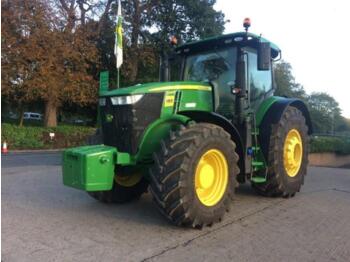 Farm tractor John Deere 7290R