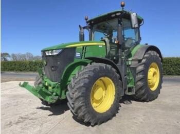Farm tractor John Deere 7310r 6000hr powergard warranty