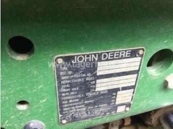 Farm tractor John Deere 7430 premium
