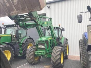 John Deere 7530 - farm tractor