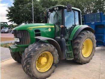John Deere 7530 premium - farm tractor