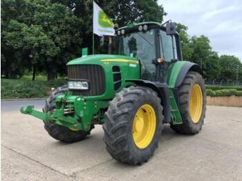 Farm tractor John Deere 7530p