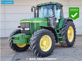 Farm tractor John Deere 7710