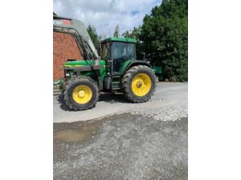 Farm tractor John Deere 7710 p.q.
