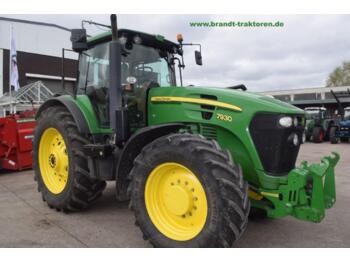 Farm tractor John Deere 7930