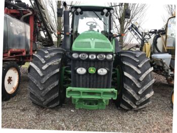 Farm tractor John Deere 8330