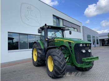 Farm tractor John Deere 8345R