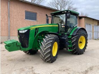 John Deere 8345r *auto powr* - farm tractor
