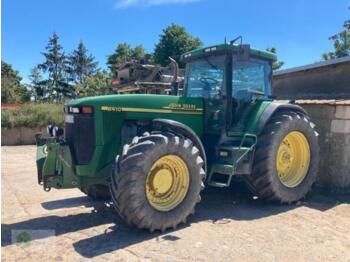 Farm tractor John Deere 8410
