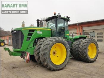John Deere 9630 - farm tractor