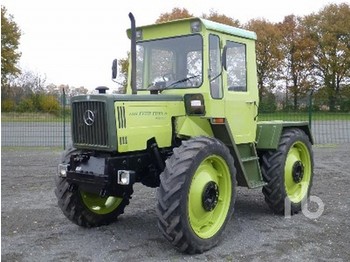 MB Trac TRAC 900 TURBO - Farm tractor