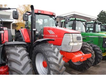 MCCORMICK MTX 140*** wheeled tractor - Farm tractor
