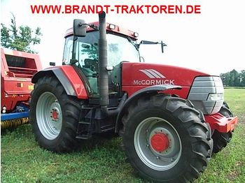 MCCORMICK MTX 175 A wheeled tractor - Farm tractor