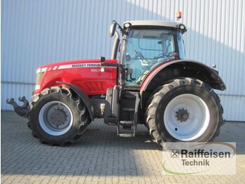 Farm tractor Massey Ferguson 8670 Dyna-VT Exclusive