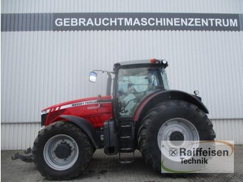 Farm tractor Massey Ferguson 8690