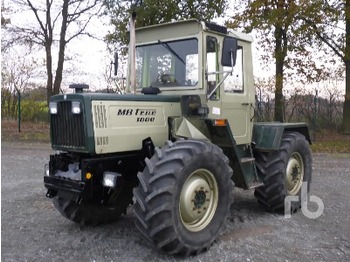 Mercedes-Benz MB TRAC 1000 4Wd Agricultural Tractor - Farm tractor