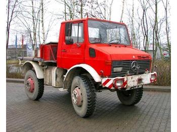 Mercedes-Benz Unimog U 1500 Typ: 425 - Farm tractor