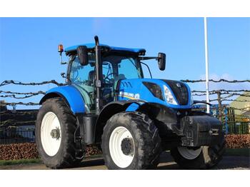 Farm tractor New Holland T7.230 PC